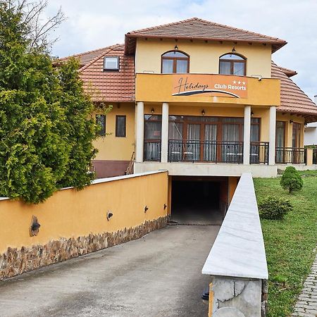 Holidays Club Resorts Hajdúszoboszló 外观 照片
