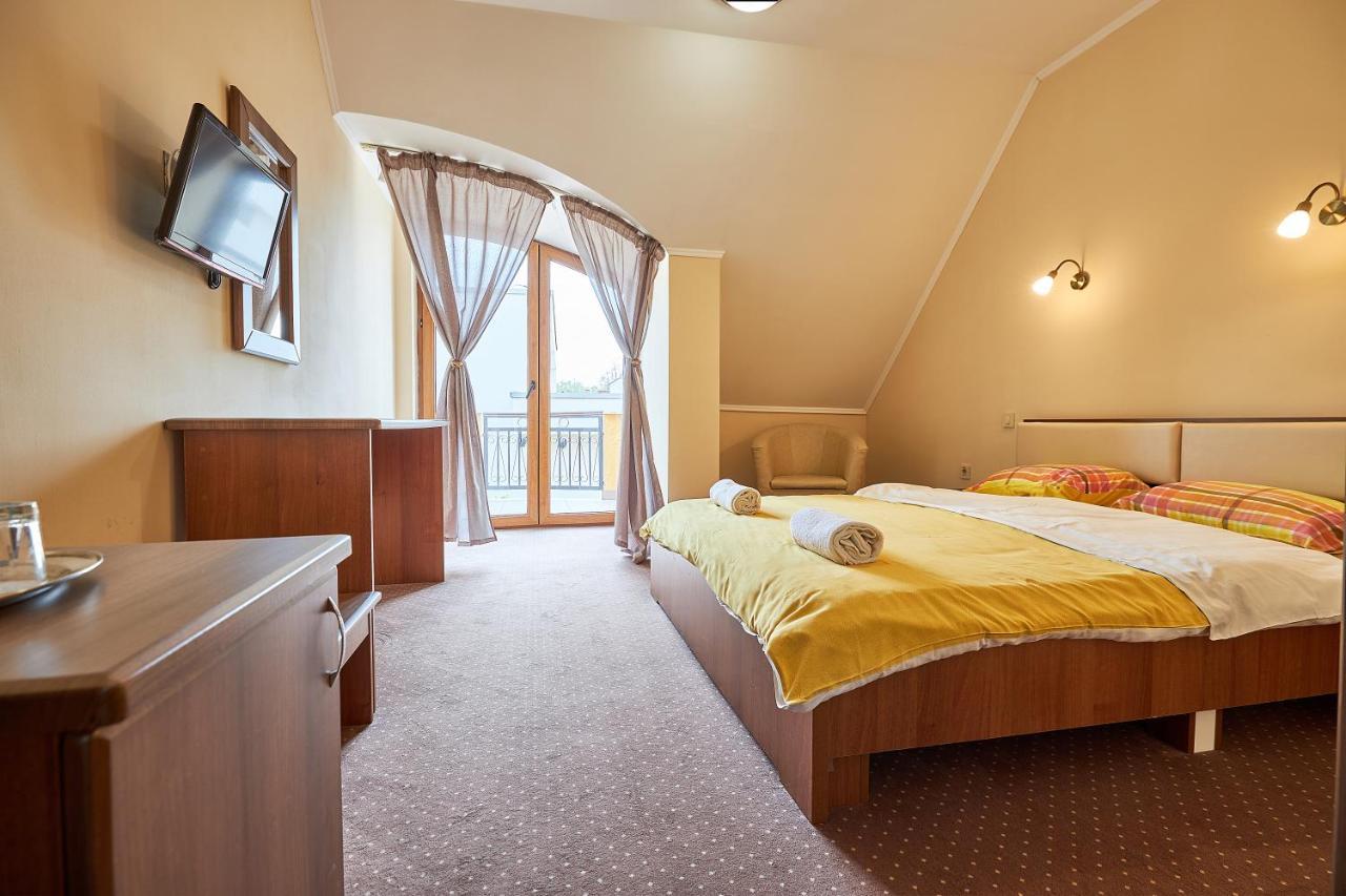 Holidays Club Resorts Hajdúszoboszló 外观 照片