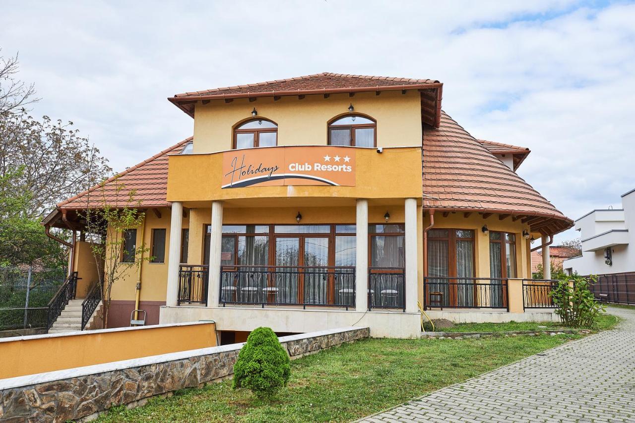 Holidays Club Resorts Hajdúszoboszló 外观 照片