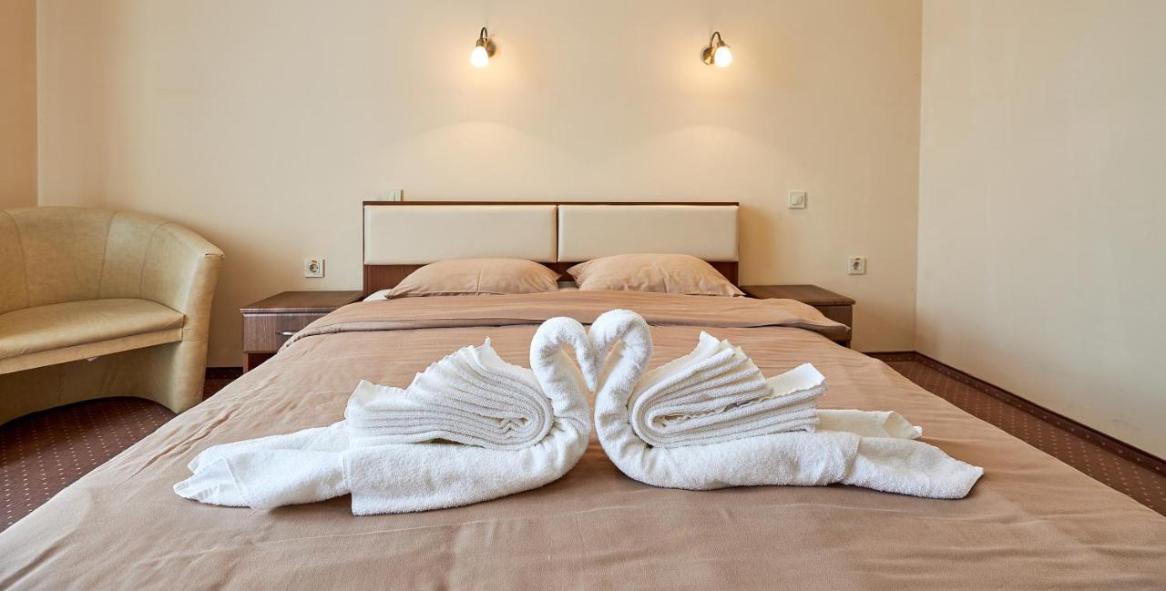 Holidays Club Resorts Hajdúszoboszló 外观 照片