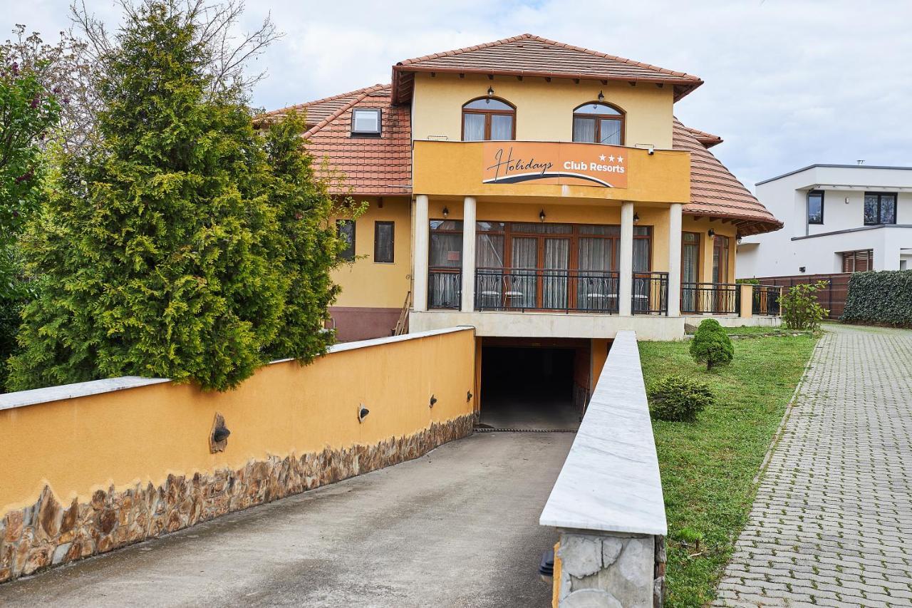 Holidays Club Resorts Hajdúszoboszló 外观 照片