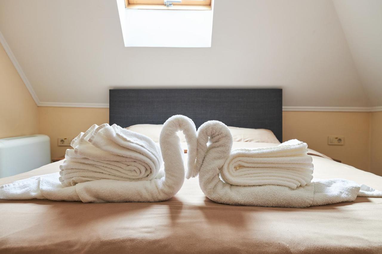 Holidays Club Resorts Hajdúszoboszló 外观 照片