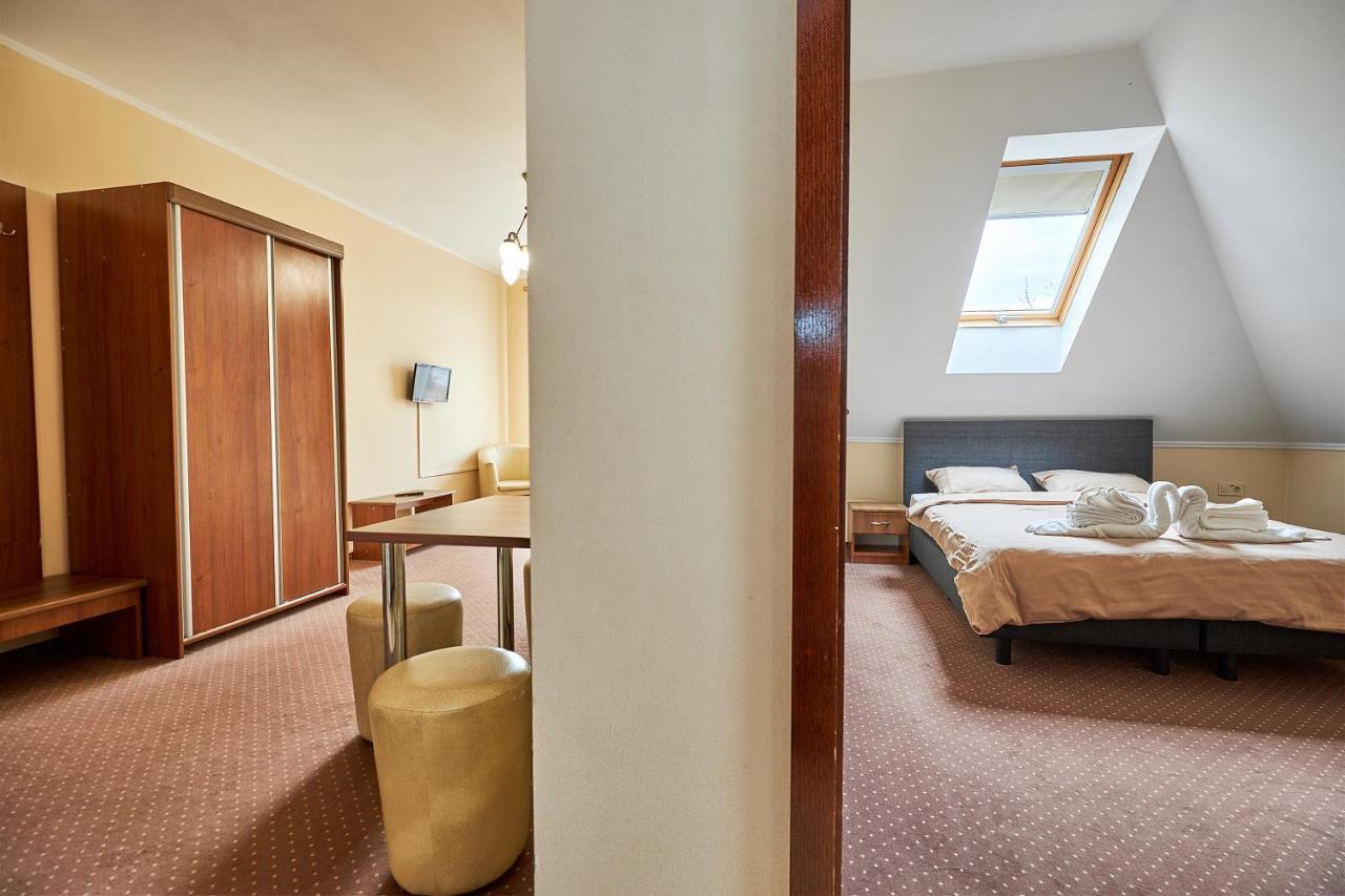 Holidays Club Resorts Hajdúszoboszló 外观 照片