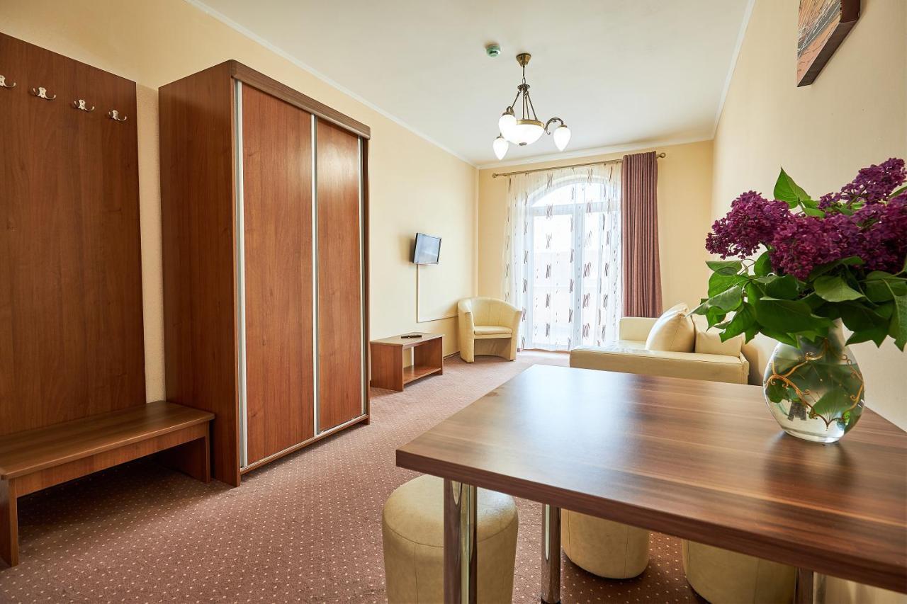 Holidays Club Resorts Hajdúszoboszló 外观 照片