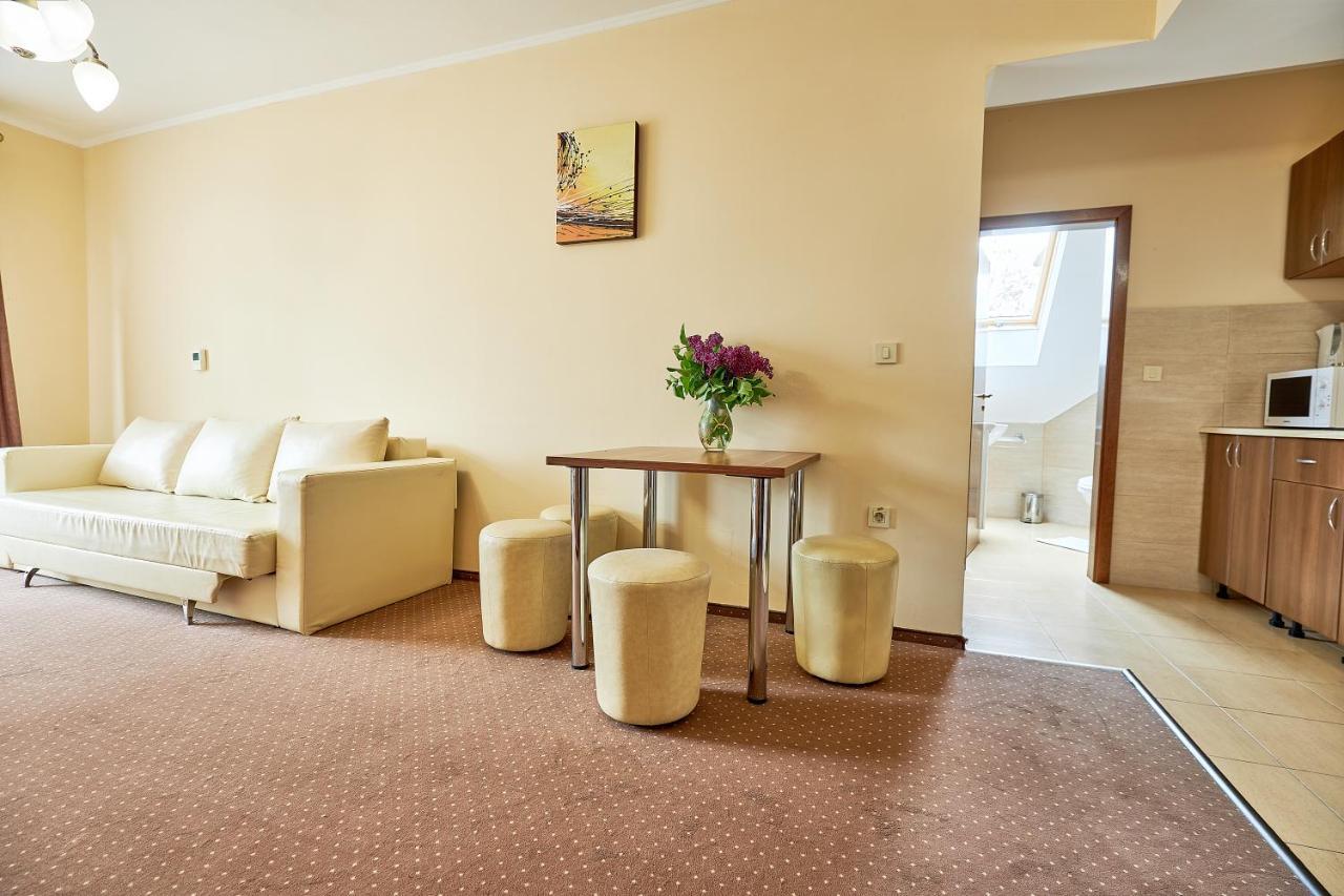Holidays Club Resorts Hajdúszoboszló 外观 照片